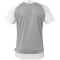 Kempa Ambition 28 Trainingsshirt Damen dark grau melange/weiß XS