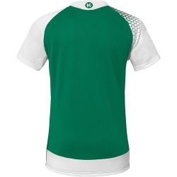 Kempa Ambition 28 Trainingsshirt Damen lagune/weiß XS