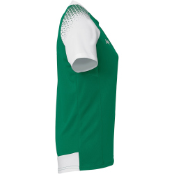 Kempa Ambition 28 Trainingsshirt Damen lagune/weiß XS