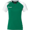 Kempa Ambition 28 Trainingsshirt Damen lagune/weiß XS