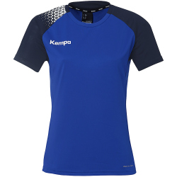 Kempa Ambition 28 Trainingsshirt Damen royal/marine XS