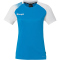 Kempa Ambition 28 Trainingsshirt Damen kempablau/weiß XS
