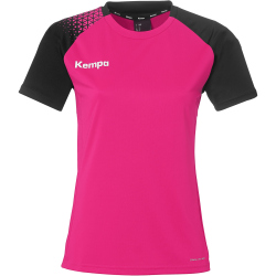 Kempa Ambition 28 Trainingsshirt Damen magenta/schwarz XS