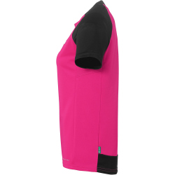 Kempa Ambition 28 Trainingsshirt Damen magenta/schwarz XS