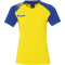 Kempa Ambition 28 Trainingsshirt Damen limonengelb/royal XS
