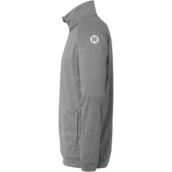 Kempa Ambition 28 Poly Trainingsjacke dark grau...