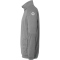 Kempa Ambition 28 Poly Trainingsjacke dark grau melange/weiß S