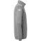 Kempa Ambition 28 Poly Trainingsjacke dark grau melange/weiß S