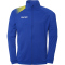 Kempa Ambition 28 Poly Trainingsjacke royal/limonengelb S