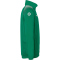 Kempa Ambition 28 Poly Trainingsjacke lagune/weiß S