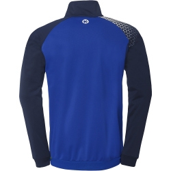 Kempa Ambition 28 Poly Trainingsjacke royal/marine S