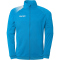 Kempa Ambition 28 Poly Trainingsjacke Kinder kempablau/weiß 116
