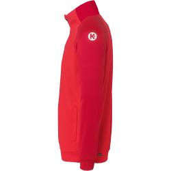 Kempa Ambition 28 Poly Trainingsjacke rot/chilirot S