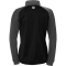 Kempa Ambition 28 Poly Trainingsjacke Damen schwarz/anthra M