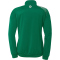 Kempa Ambition 28 Poly Trainingsjacke Damen lagune/weiß M