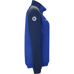 Kempa Ambition 28 Poly Trainingsjacke Damen royal/marine M