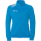 Kempa Ambition 28 Poly Trainingsjacke Damen kempablau/weiß XS