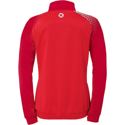 Kempa Ambition 28 Poly Trainingsjacke Damen rot/chilirot M