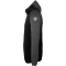Kempa Ambition 28 Kapuzen-Trainingsjacke schwarz/anthra S