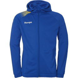 Kempa Ambition 28 Kapuzen-Trainingsjacke Kinder...