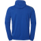 Kempa Ambition 28 Kapuzen-Trainingsjacke Kinder royal/limonengelb 116
