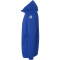 Kempa Ambition 28 Kapuzen-Trainingsjacke royal/limonengelb S