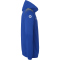 Kempa Ambition 28 Kapuzen-Trainingsjacke royal/limonengelb S