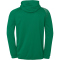 Kempa Ambition 28 Kapuzen-Trainingsjacke lagune/weiß S