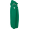 Kempa Ambition 28 Kapuzen-Trainingsjacke lagune/weiß S