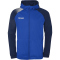 Kempa Ambition 28 Kapuzen-Trainingsjacke royal/marine S