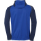 Kempa Ambition 28 Kapuzen-Trainingsjacke royal/marine S