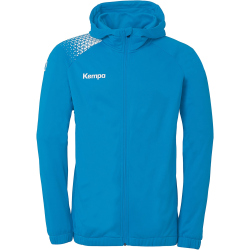 Kempa Ambition 28 Kapuzen-Trainingsjacke Kinder...