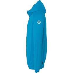 Kempa Ambition 28 Kapuzen-Trainingsjacke Kinder...