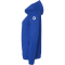 Kempa Ambition 28 Kapuzen-Trainingsjacke Damen royal/limonengelb XS