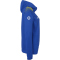 Kempa Ambition 28 Kapuzen-Trainingsjacke Damen royal/limonengelb XS