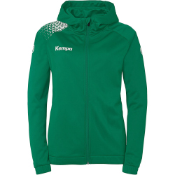 Kempa Ambition 28 Kapuzen-Trainingsjacke Damen...