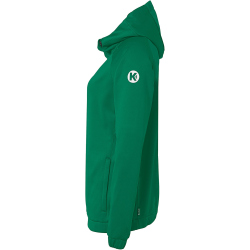 Kempa Ambition 28 Kapuzen-Trainingsjacke Damen...