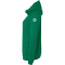 Kempa Ambition 28 Kapuzen-Trainingsjacke Damen lagune/weiß XS