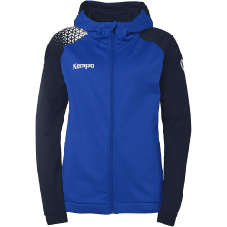 Kempa Ambition 28 Kapuzen-Trainingsjacke Damen...
