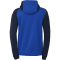 Kempa Ambition 28 Kapuzen-Trainingsjacke Damen royal/marine XS