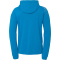 Kempa Ambition 28 Kapuzen-Trainingsjacke Damen kempablau/weiß XS