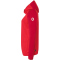 Kempa Ambition 28 Kapuzen-Trainingsjacke Damen rot/chilirot XS