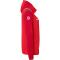 Kempa Ambition 28 Kapuzen-Trainingsjacke Damen rot/chilirot XS