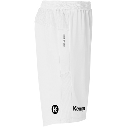 Kempa Performance Handballshorts Kinder weiß 116