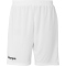 Kempa Performance Handballshorts Kinder weiß 116