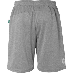 Kempa Performance Handballshorts Kinder dark grau melange...