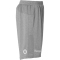 Kempa Performance Handballshorts Kinder dark grau melange 116