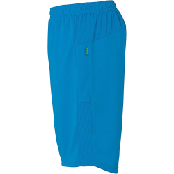 Kempa Performance Handballshorts Kinder kempablau 116