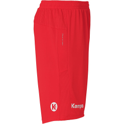 Kempa Performance Handballshorts Kinder rot 116