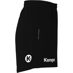 Kempa Performance Handballshorts Damen schwarz L